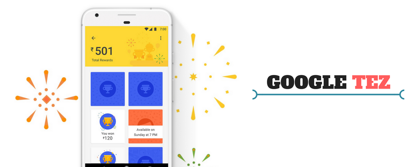 Google Tez : An invention in Digital Payments Service
