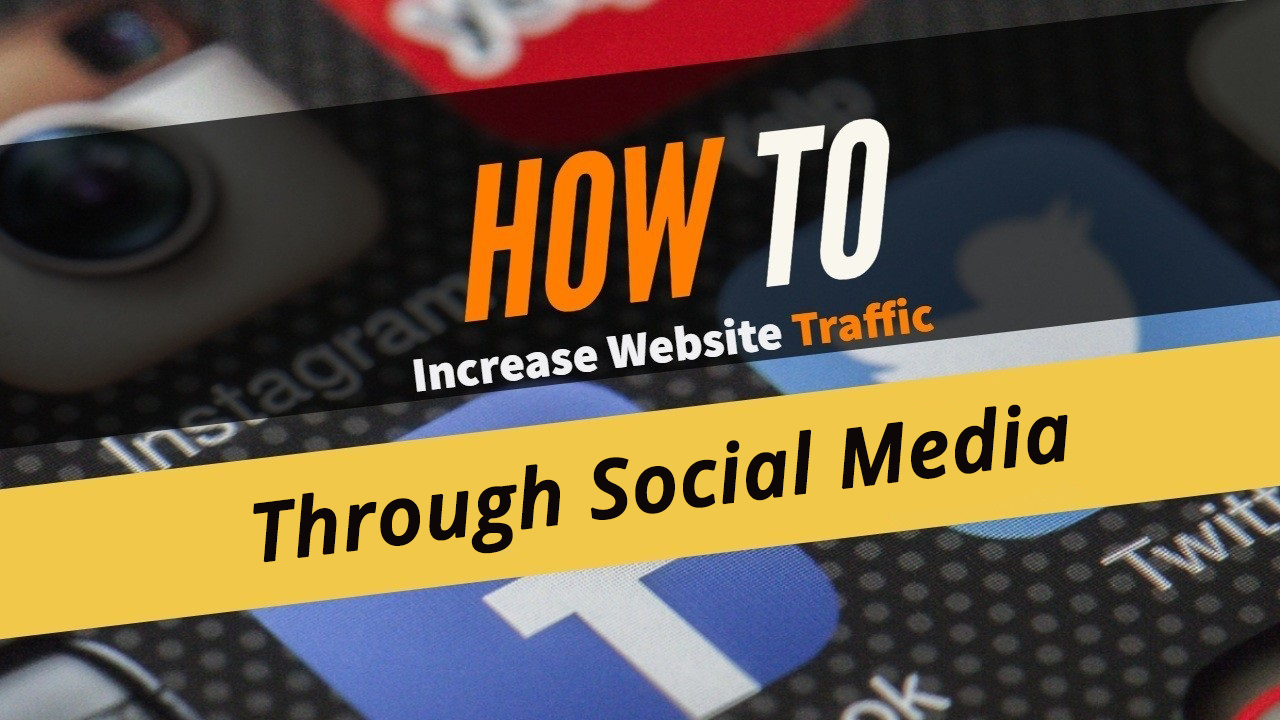 How Social Media Plays a Crucial Role in Improving Traffic on Your Website
