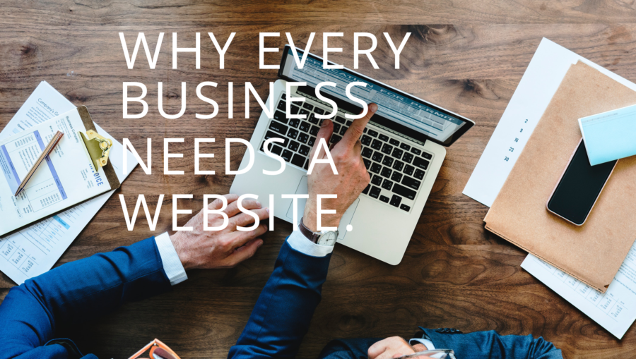 Why Does Every Business Need a Website in Today’s World?